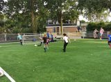 Eerste training S.K.N.W.K. JO10-1 van het seizoen 2022-2023 (54/91)